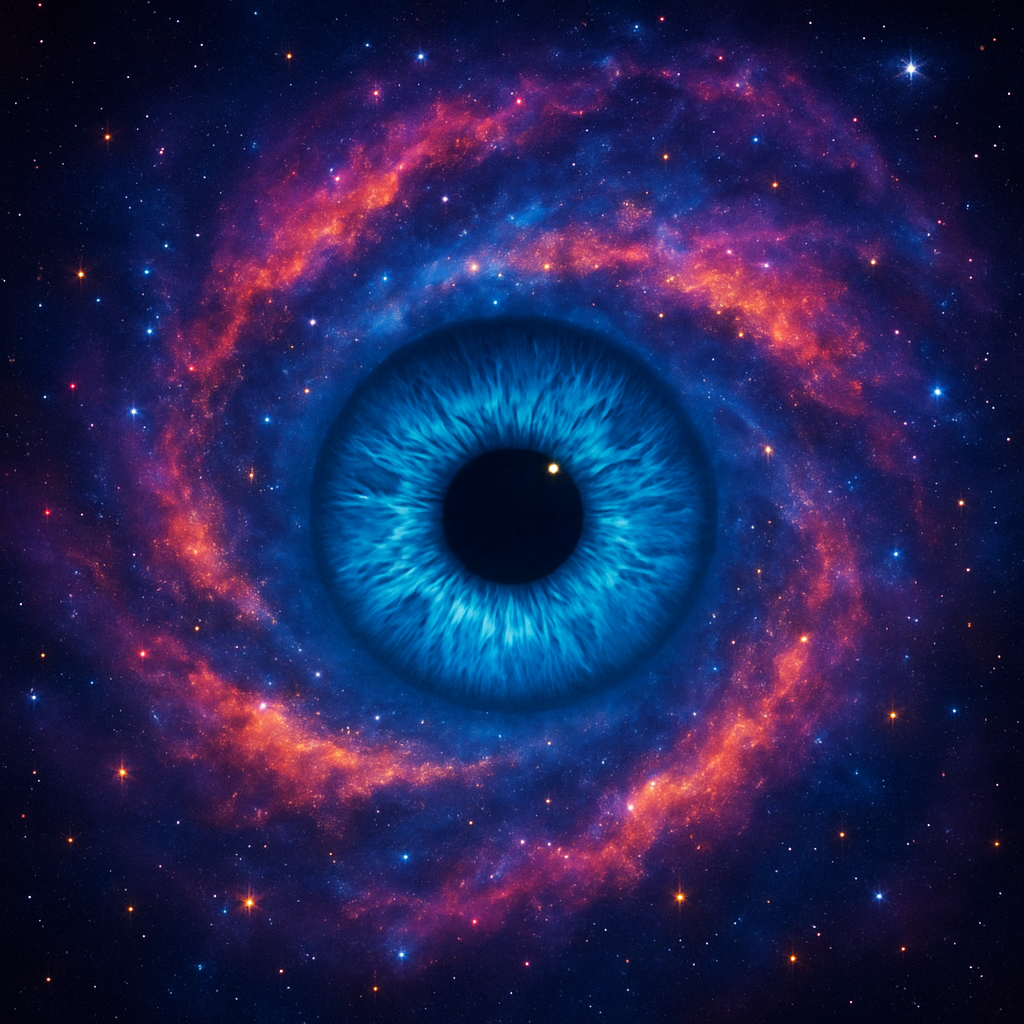Cosmic Eye Logo